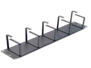 Stecmax 2U CABLE MANAGEMENT FINGER DUCT
