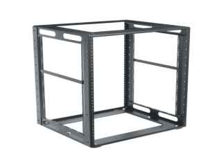 Stecmax MIDDLE ATLANTIC | 10U LOW PROFILE OPEN RACK